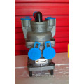 Factory outlets foot brake valve for bus / bus parts